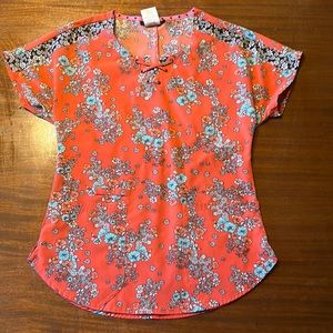 XS Heartsoul Women’s Scrub Top
